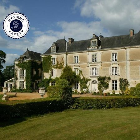 Chateau De Chambiers Durtal Exterior foto